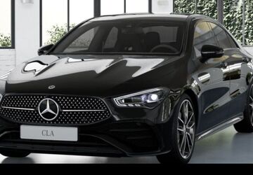 Mercedes-Benz CLA 200 14.000 km 39.450 &euro; Frankfurt 60488