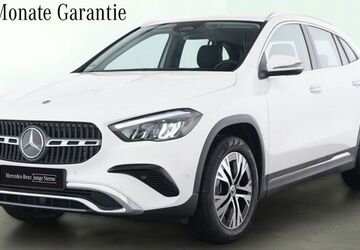 Mercedes-Benz GLA 250 4.604 km 38.900 &euro; Hattersheim 65795