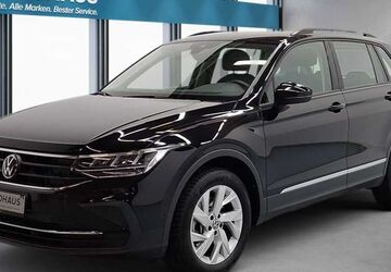 VW Tiguan 40.944 km 31.890 &euro; Maintal 63477