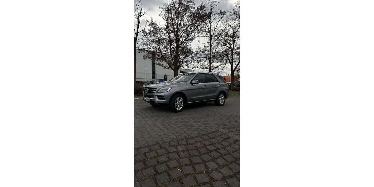 Mercedes-Benz ML 350 188.500 km 20.999 &euro; Dreieich 63303