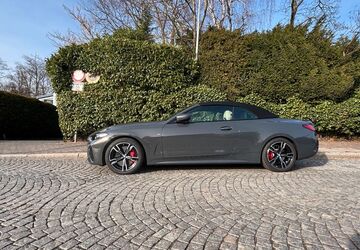 BMW M440 17.500 km 52.900 &euro; Frankfurt 60316