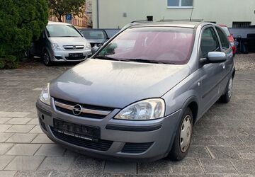 Opel Corsa 134.530 km 950 &euro; Neu-Isenburg 63263