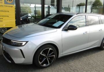 Opel Astra 163.000 km 13.490 &euro; Gustavsburg 65462