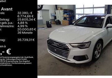 Audi A6 72.684 km 32.380 &euro; Oberursel 61440