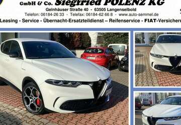 Alfa Romeo Tonale 42.835 km 25.600 &euro; Langenselbold 63505
