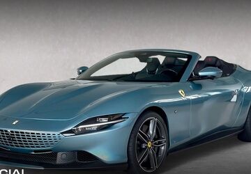 Ferrari Roma 1.300 km 279.800 &euro; Frankfurt 60326