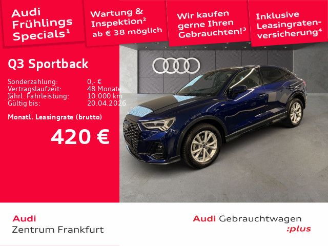 Audi Q3 26.072 km 41.999 &euro; Frankfurt am Main 60314