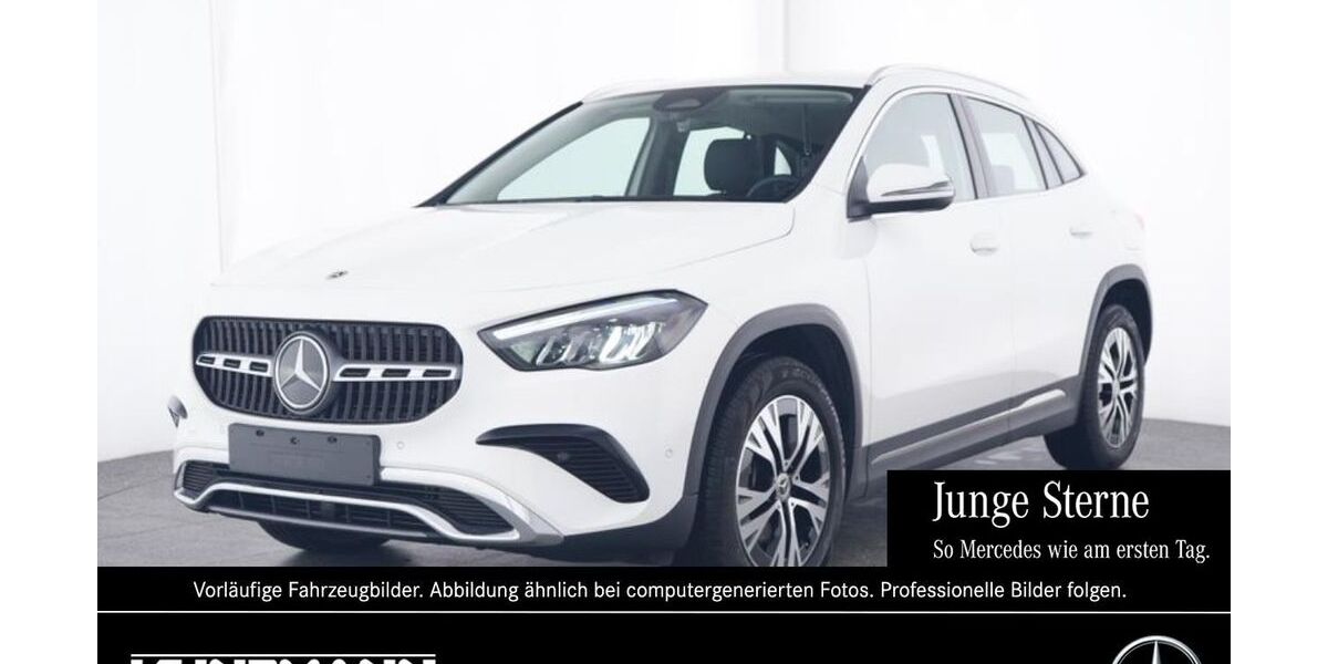 Mercedes-Benz GLA 250 5.700 km 37.500 &euro; Büttelborn 64572