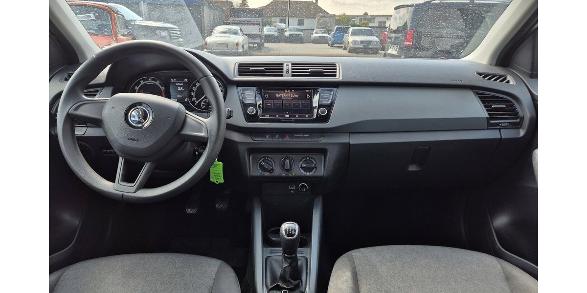 Skoda Fabia Cool Plus 127.420 km 7.890 &euro; Rodgau 63110