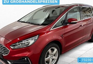 Ford S-Max 64.891 km 25.395 &euro; Frankfurt 60596