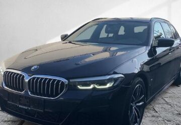 BMW 520 114.489 km 30.977 &euro; Frankfurt 60314
