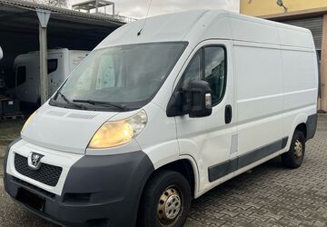 Peugeot Boxer 190.000 km 4.990 &euro; Frankfurt am Main 65933