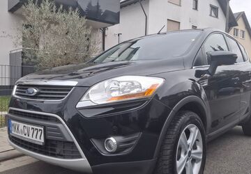 Ford Kuga 221.000 km 5.500 &euro; Maintal 63477