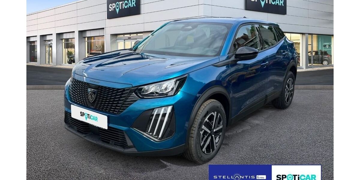Peugeot 2008 2.500 km 26.150 &euro; Frankfurt 60314