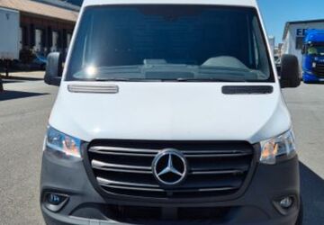 Mercedes-Benz Sprinter 42.124 km 35.000 &euro; Ginsheim-Gustavsburg 65462