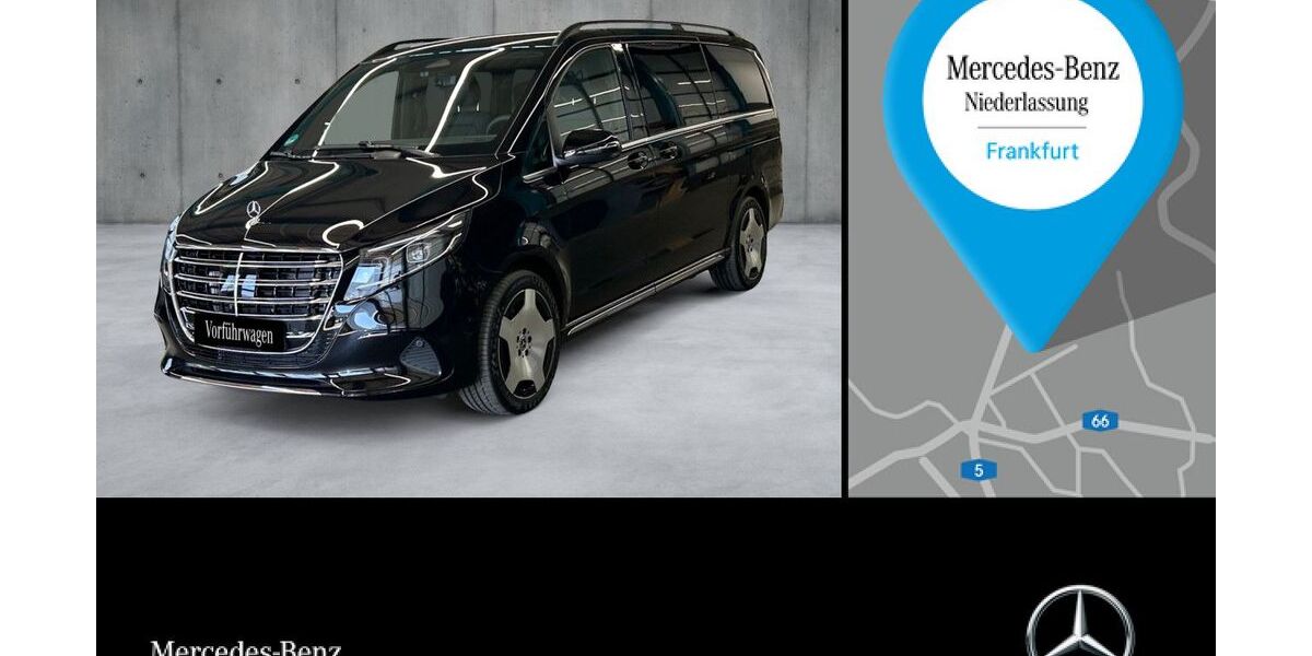 Mercedes-Benz V 300 15.837 km 109.480 &euro; Frankfurt 60488