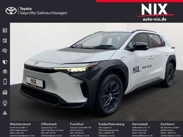 Gebrauchte Toyota bZ4X