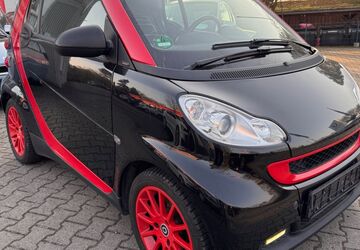 Smart ForTwo 166.300 km 4.400 &euro; Frankfurt am Main 60528