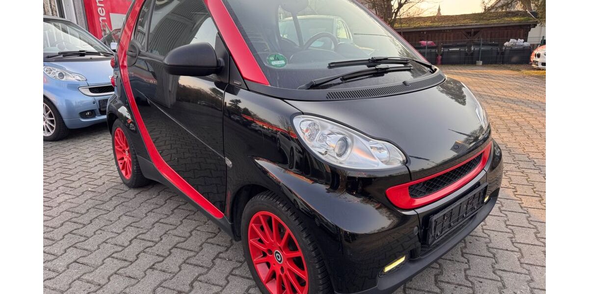 Smart ForTwo 166.300 km 4.500 &euro; Frankfurt am Main 60528