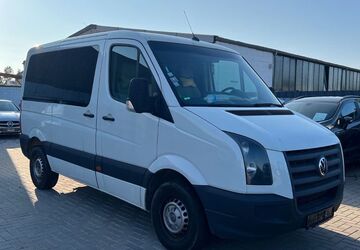 VW Crafter 230.000 km 8.950 &euro; Hanau 63452