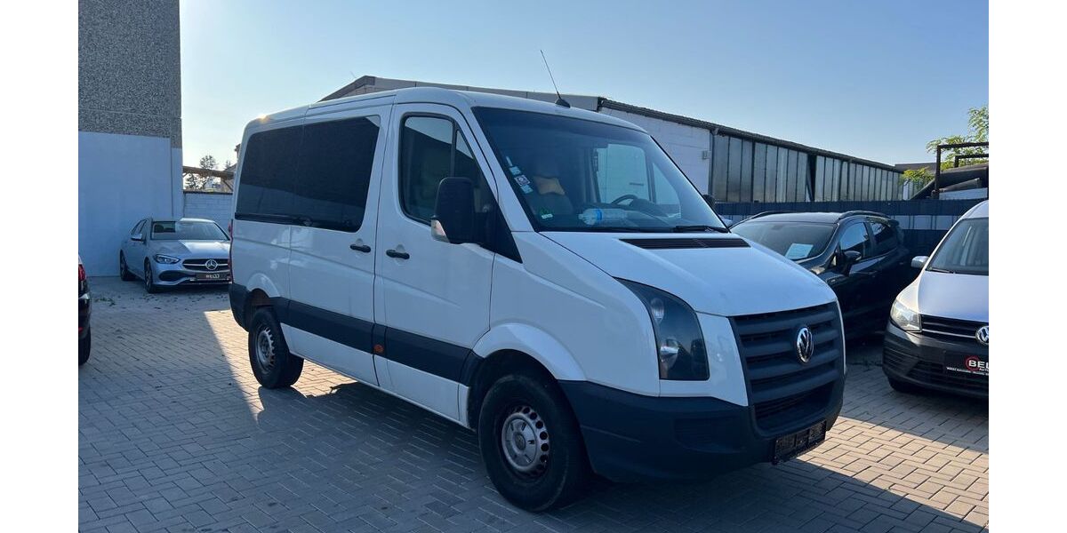 VW Crafter 230.000 km 8.950 &euro; Hanau 63452