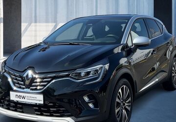 Renault Captur 38.000 km 23.770 &euro; Frankfurt / Main 60314