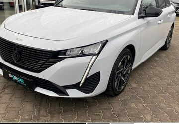 Peugeot 308 10.400 km 23.940 &euro; Hanau 63452