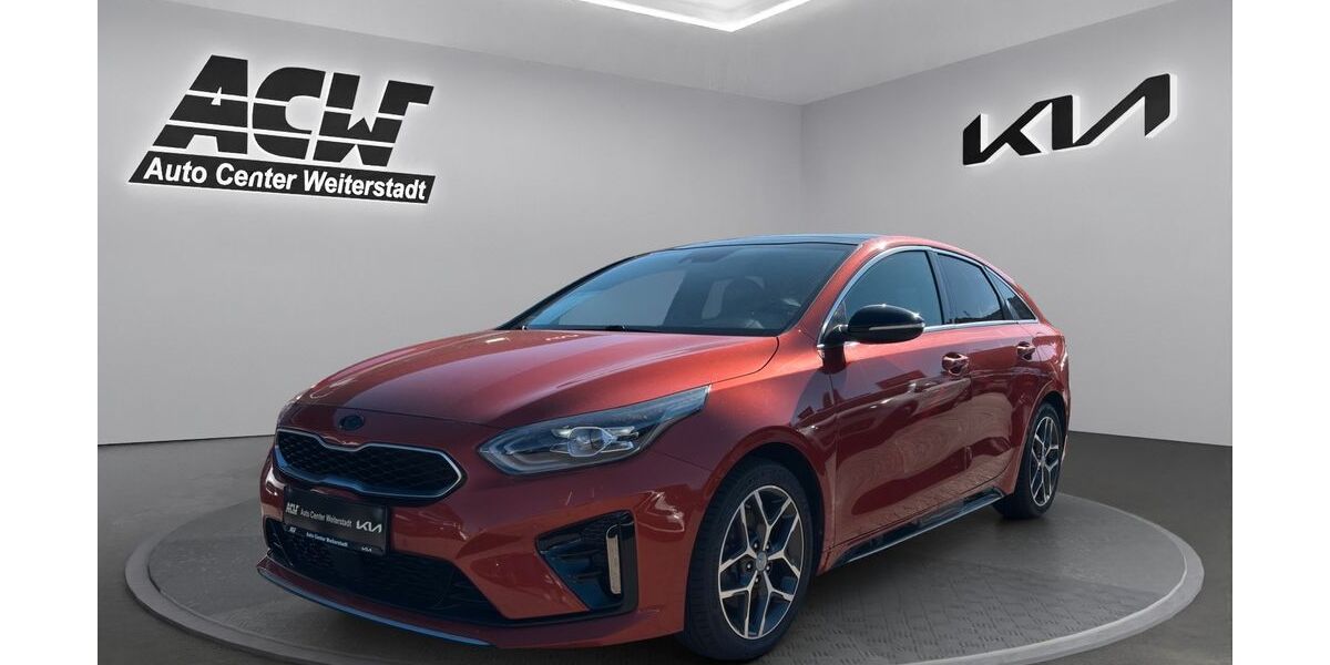 Kia pro ceed / ProCeed 119.500 km 16.870 &euro; Weiterstadt-Darmstadt 64331