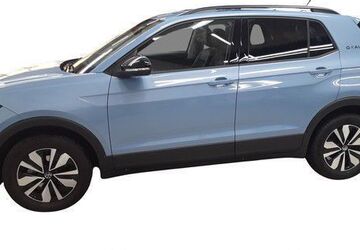 VW T-Cross 4.988 km 21.480 &euro; Hanau 63452