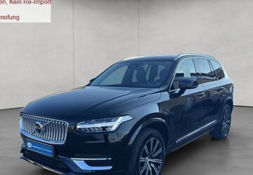 Volvo XC90 19.937 km 50.950 &euro; Frankfurt am Main 60486