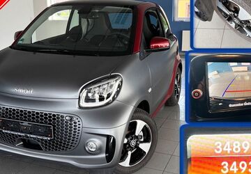Smart ForTwo 3.493 km 16.950 &euro; Frankfurt/Main 60386