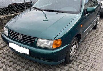 VW Polo 117.891 km 600 &euro; Babenhausen 64832