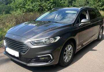 Ford Mondeo 113.000 km 13.900 &euro; Dieburg 64807
