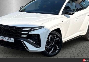 Hyundai TUCSON 19.606 km 34.670 &euro; Darmstadt 64285