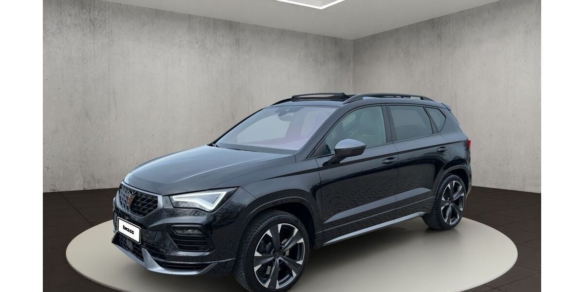 Cupra Ateca 42.500 km 33.980 &euro; Frankfurt 60488