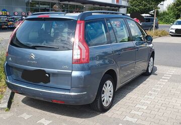 Citroen C4 Picasso 158.000 km 4.500 &euro; Hattersheim 65795