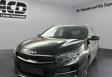 Kia XCeed 37.350 km 21.470 &euro; Darmstadt 64289