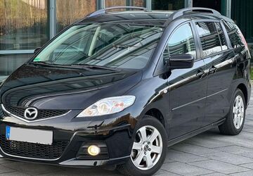 Mazda 5 20.600 km 8.900 &euro; Oberursel im Taunus 61440