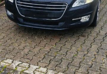 Peugeot 508 193.200 km 5.750 &euro; Usingen 61250