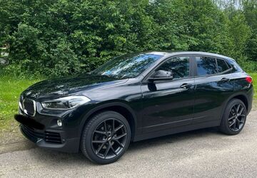BMW X2 89.000 km 17.000 &euro; Schmitten 61389