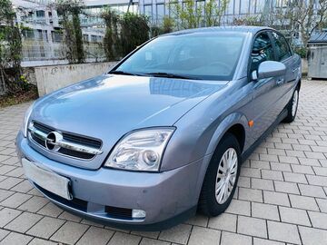 Gebrauchte Opel Vectra