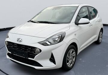 Hyundai i10 70.000 km 8.300 &euro; Kelkheim 65779