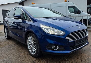 Ford S-Max 143.000 km 12.999 &euro; Hainburg 63512