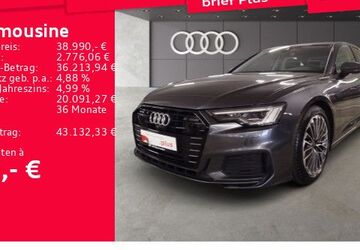 Audi A6 93.583 km 36.850 &euro; Frankfurt am Main 60314