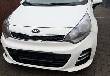 Kia Rio 119.916 km 8.500 &euro; Darmstadt 64291