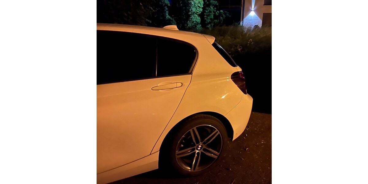 BMW 1er 165.500 km 8.500 &euro; Hanau 63450