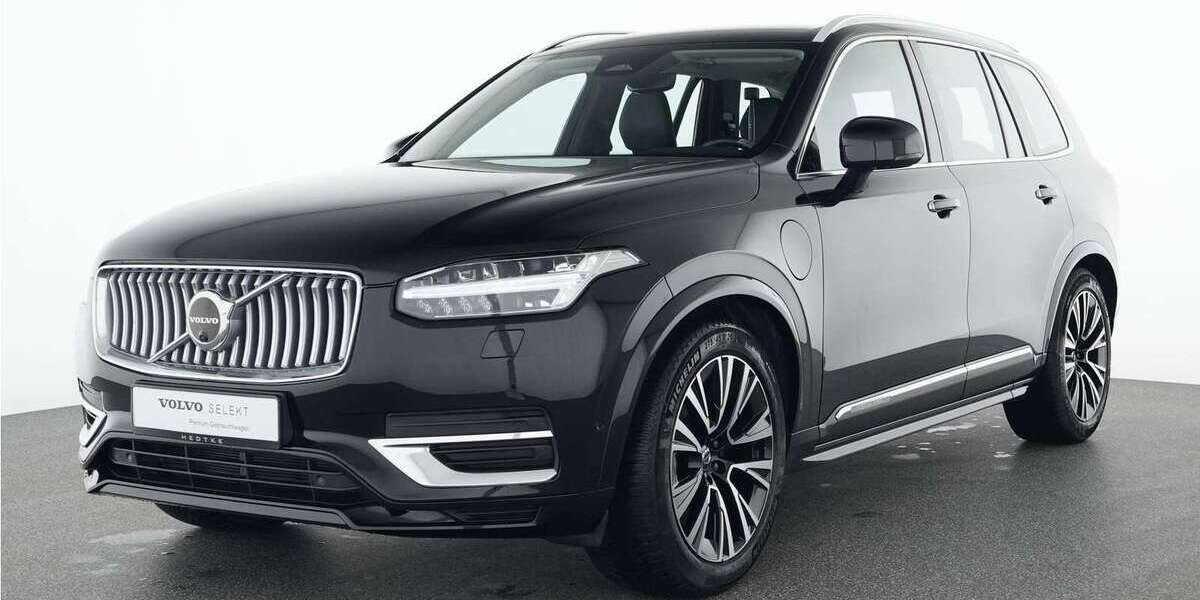 Volvo XC90 47.900 km 53.990 &euro; Weiterstadt 64331