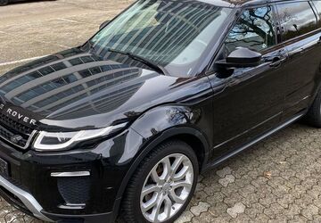 Land Rover Range Rover Evoque 104.000 km 17.250 &euro; Frankfurt am Main 60389