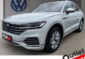 VW Touareg 87.403 km 39.850 &euro; Frankfurt 60326