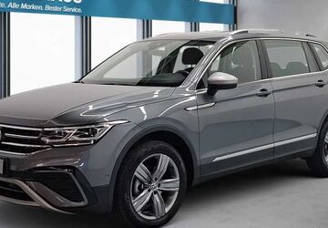 VW Tiguan Allspace 29.233 km 34.360 &euro; Maintal 63477